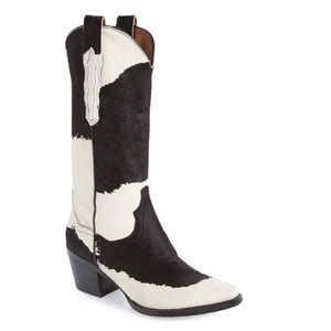 Jeffrey Campbell Western Boot
